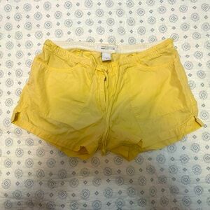 Abercrombie shorts size 0